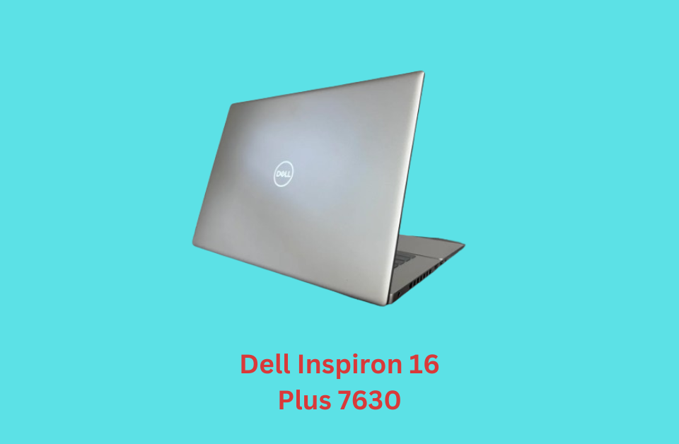 Dell Inspiron 16 Plus 7630