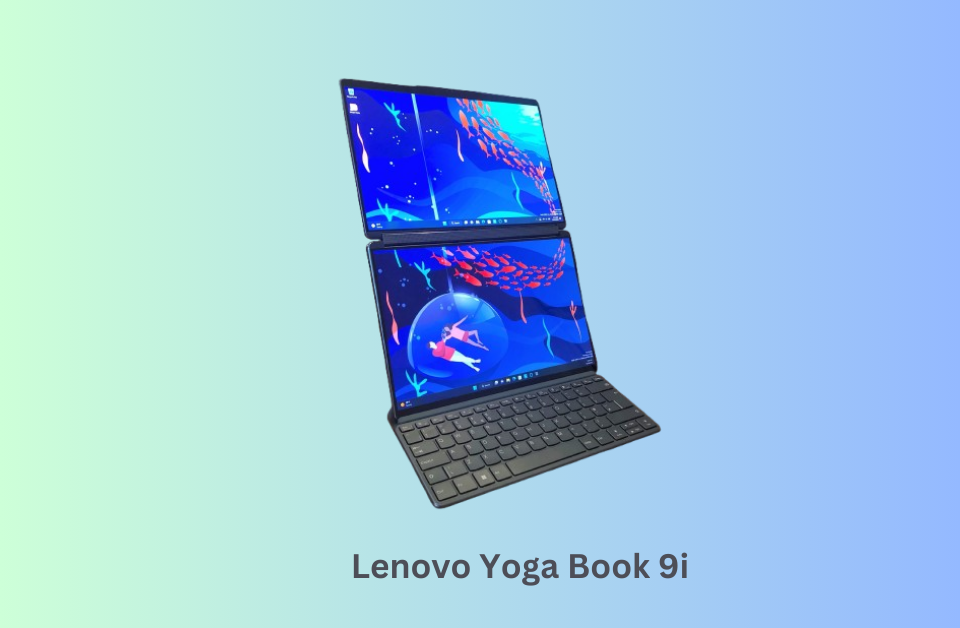 Lenovo Yoga Book 9i